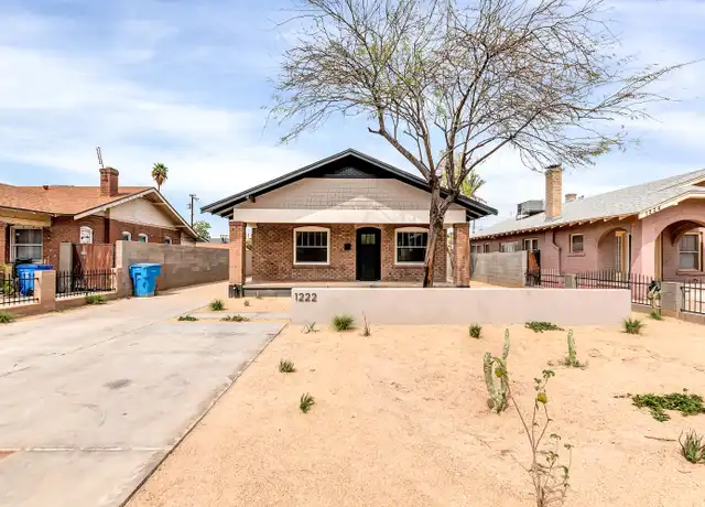 Property at 1222 E Fillmore St, Phoenix, AZ, 85006, 3 beds, 2 baths, [object Object]