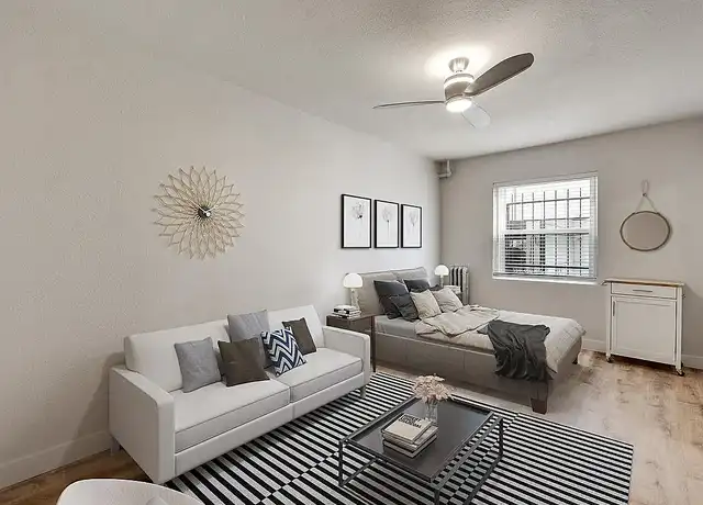 Property at The Adele - 1915 N Sherman St, Denver, CO, 80203, 0 beds, 1 bath, [object Object]