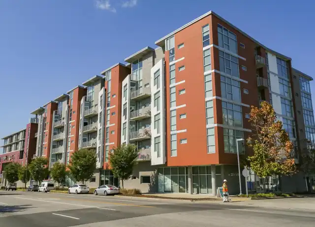 Property at 2115 Yeaman Pl #509, Nashville, TN, 37206, 1 bed, 1.5 baths, [object Object]