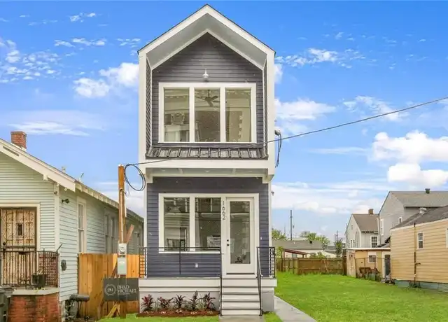 Property at 1662 N Tonti St Unit 1A, New Orleans, LA, 70119, 2 beds, 1.5 baths, [object Object]