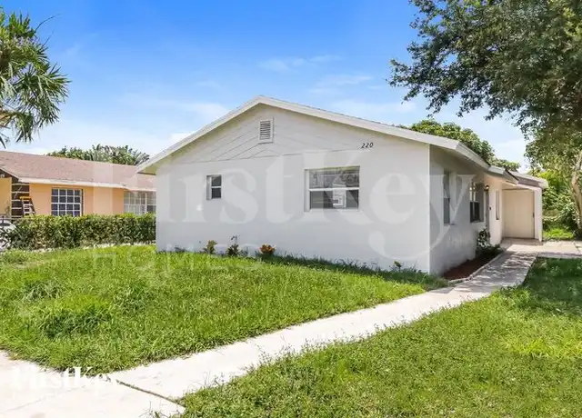 Property at 220 Broward Ave, Greenacres, FL, 33463, 3 beds, 2 baths, [object Object]