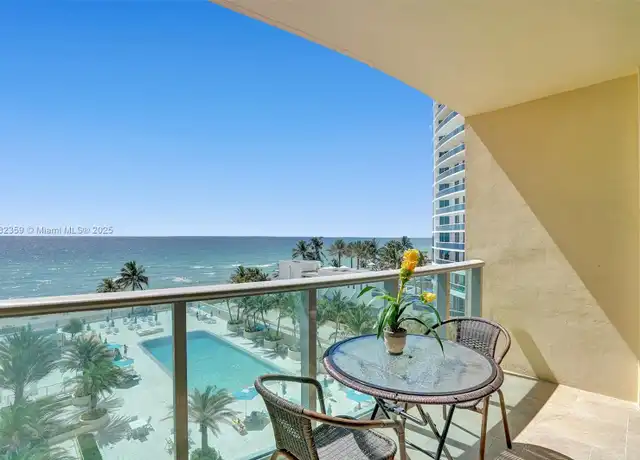 Property at 2501 S Ocean Dr #722, Hollywood, FL, 33019, 1 bed, 1 bath, [object Object]