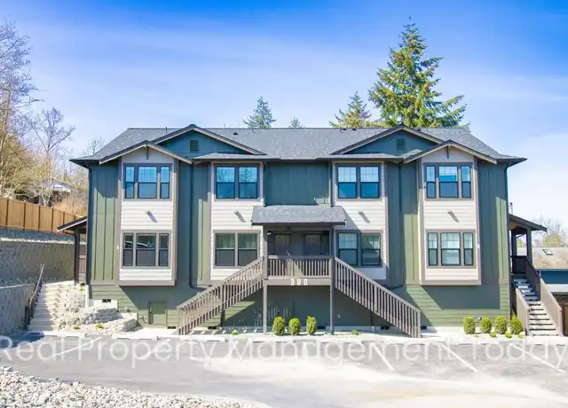 Property at 300 Larson St W Unit C, Eatonville, WA, 98328, 2 beds, 2.5 baths, [object Object]