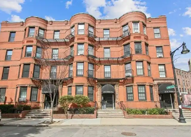 Property at 25 Saint Stephen St #1, Boston, MA, 02115, 2 beds, 1 bath, [object Object]