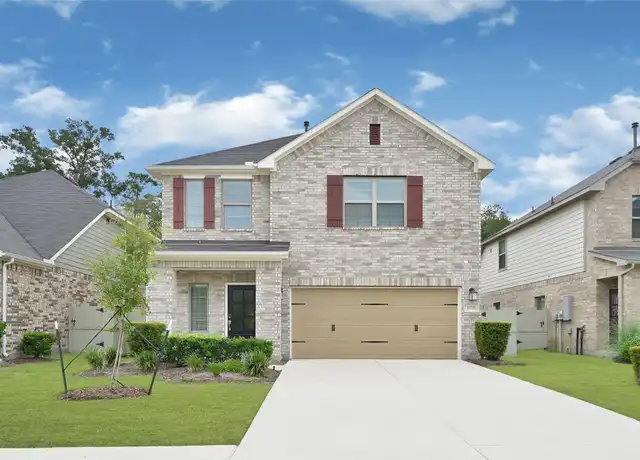 Property at 10708 Wild Chives, Conroe, TX, 77385, 3 beds, 2.5 baths, [object Object]