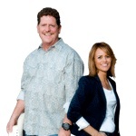 Las Vegas Real Estate Agent Marc Capri and Michelle Stiles