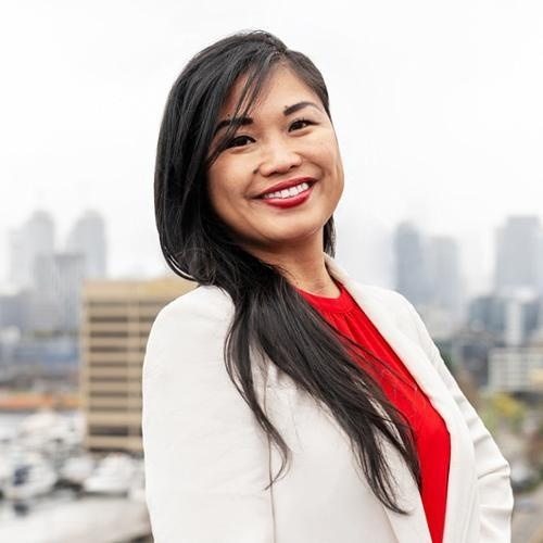 Ruby Manuel, Redfin Principal Agent in Seattle