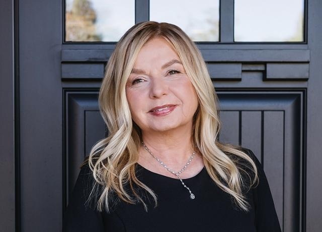 San Francisco Real Estate Agent Sabine Larsen