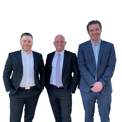 Joe Polyak, Sean Kelly, and Mike Sinitsky - Partner Team, Partner Agent