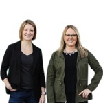 Portland Real Estate Agent Pro Realty Group NW - Kara and Jessica