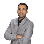 Steve Ahmed, Partner Agent