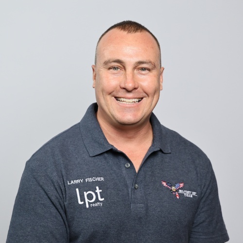 Larry Fischer - Real Estate Agent