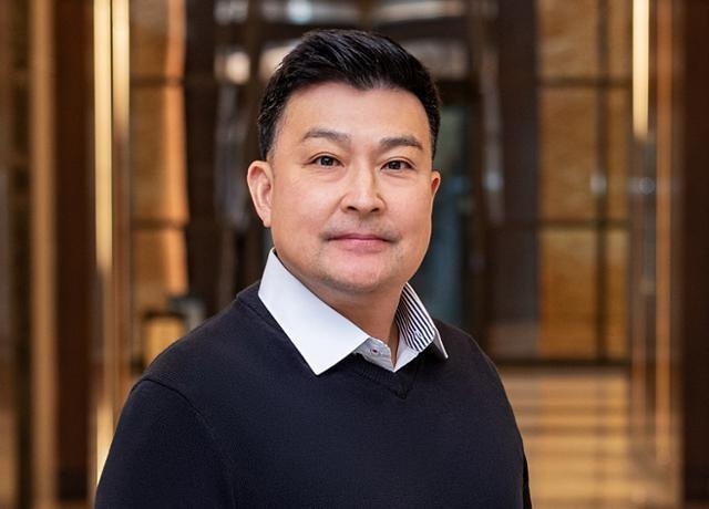 Virginia Real Estate Agent Paul Chung