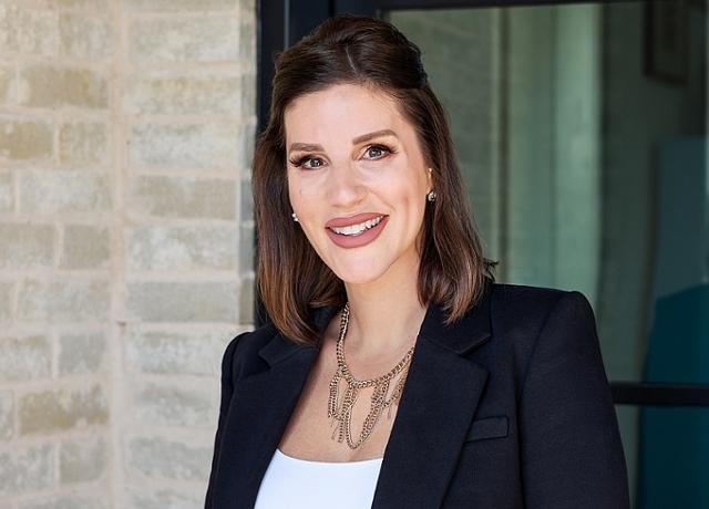 Dallas Real Estate Agent Ashley McDermott