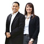 Enz and Jimenez - Amy Reuter, Gerardo Jimenez, Partner Agent