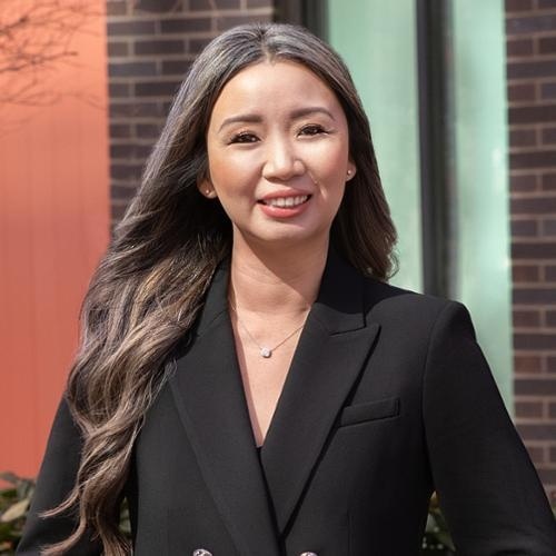Wansi Huang, Redfin Agent