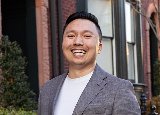 Maryland Real Estate Agent Long Ngo