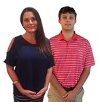 Jacksonville Real Estate Agent Lauren McGuire and Chase Hollis