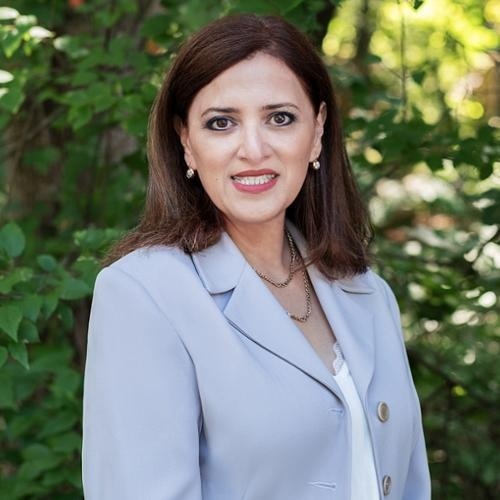 Marina Korenblyum, Redfin Principal Agent in Sharon