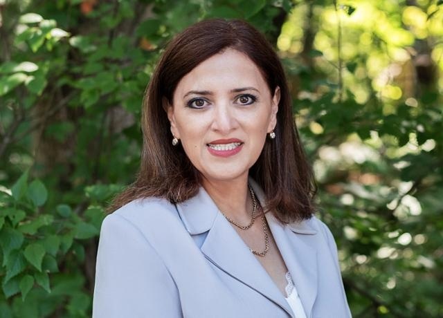 Boston Real Estate Agent Marina Korenblyum