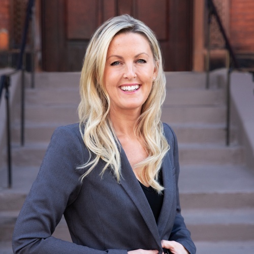 Kimberley Johnson, Redfin Principal Agent