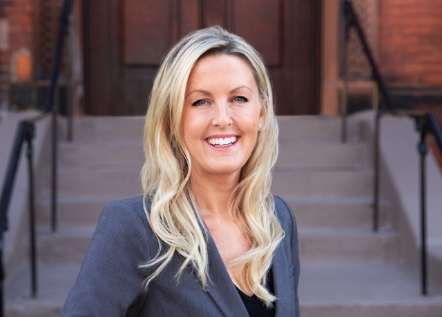 Boston Real Estate Agent Kimberley Johnson