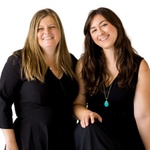 Portland Real Estate Agent Jen Singer and Samantha McCarty - Partner Team