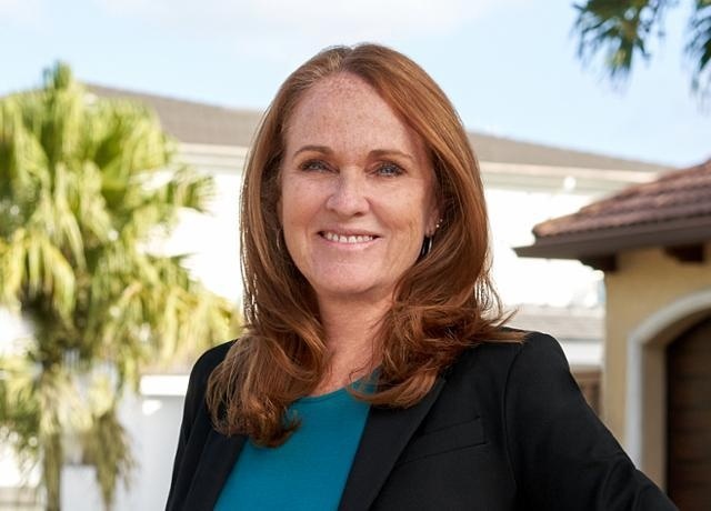 Palm Beach Real Estate Agent Andrea Duke