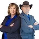 Grand Rapids Real Estate Agent Patti and Randy Styburski
