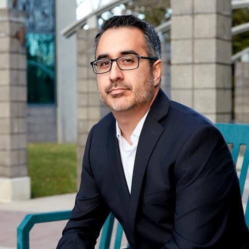 Shahab Sariri, Redfin Principal Agent
