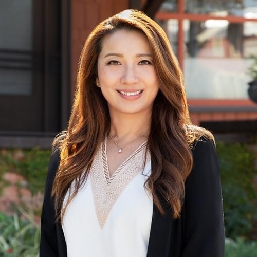 Pam Lin, Redfin Agent