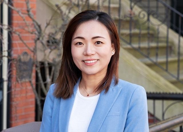 Boston Real Estate Agent Elynn Chen