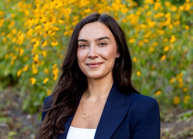 Chicago Real Estate Agent Marta Lazic