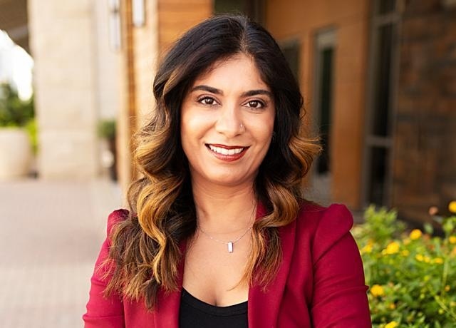 Dallas Real Estate Agent Jaya Bhakta