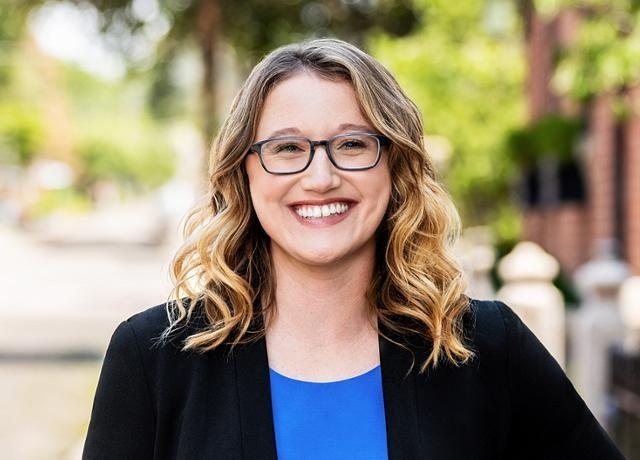 Columbus Real Estate Agent Caitlyn Mulroy