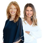 San Francisco Real Estate Agent Amber Russell and Jennifer Ronan