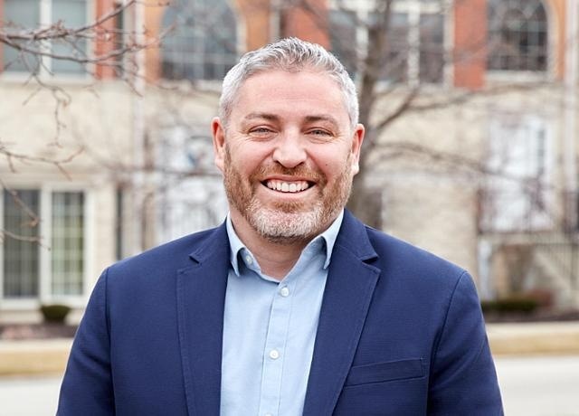 Chicago Real Estate Agent Denis Horgan