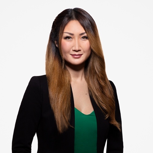 Juliana Kwak, Redfin Agent