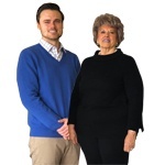 Boston Real Estate Agent Samuel and Janet McLennan
