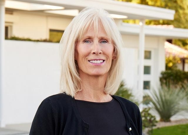 Palm Springs Real Estate Agent Lisa Singer