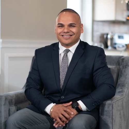 Aron Jaime - Real Estate Agent