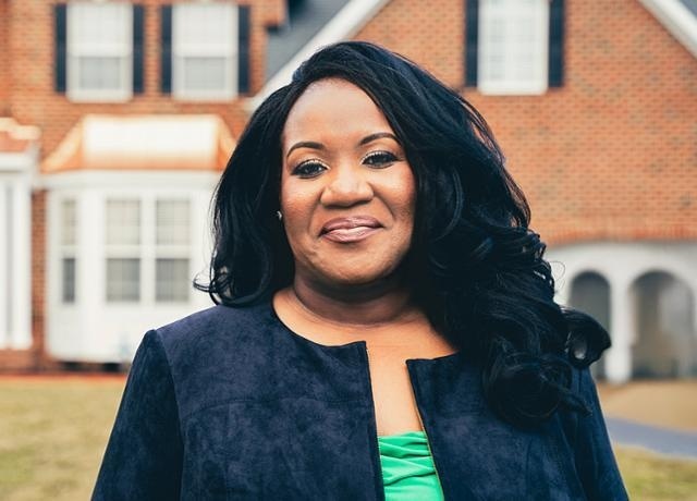 Maryland Real Estate Agent Leigh Yates
