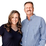 Nebraska Real Estate Agent Mark Meierdierks and Cassi Ohlin