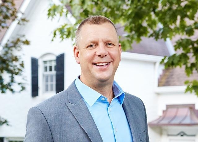Cincinnati Real Estate Agent Brad Felblinger
