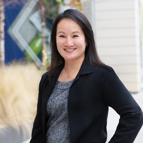 Tammy Lê, Redfin Principal Agent in McLean