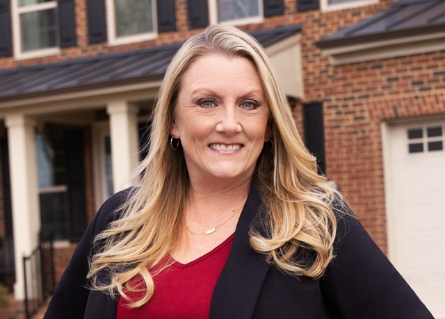 Maryland Real Estate Agent Heather Crawford