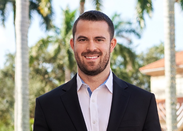 Palm Beach Real Estate Agent Jonathan Buch