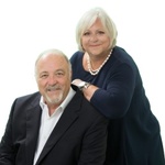 Palm Beach Real Estate Agent Phillip and Stephanie Elliott - Partner Team
