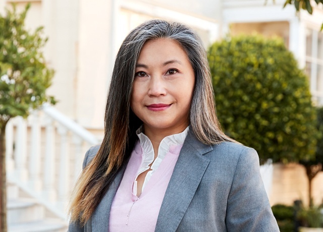 San Francisco Real Estate Agent Christine Chang