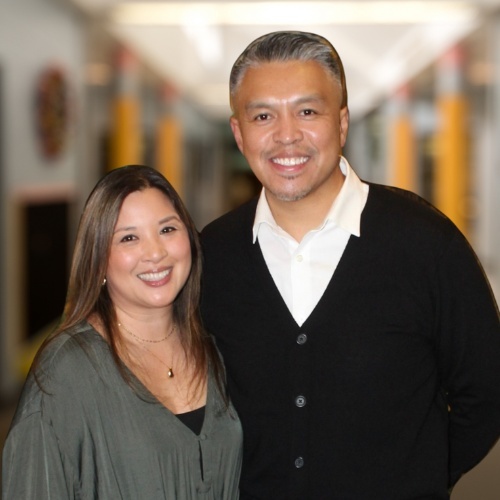 Willa and Francis Ricafort - Partner Team, Partner Agent